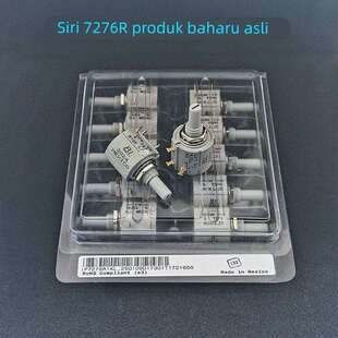 进口BI CCW CW S 7276/7286精密线绕多圈电位器R1K2K5K10K20K100K