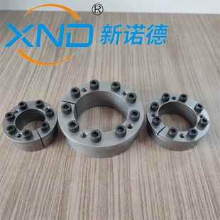 PQD8 动力锁TLK133锁盘齿轮同步带免紧键轴套 6511Z0胀紧套KTR206