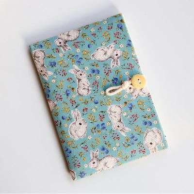 手工横版湖蓝兔内胆包适用于kindleoasis掌阅Ocean34T文石leaf3C