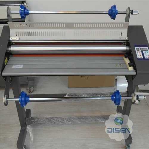 FM6500覆膜机调速带支架冷热两用裱膜机广告写真单双面覆膜机厂家