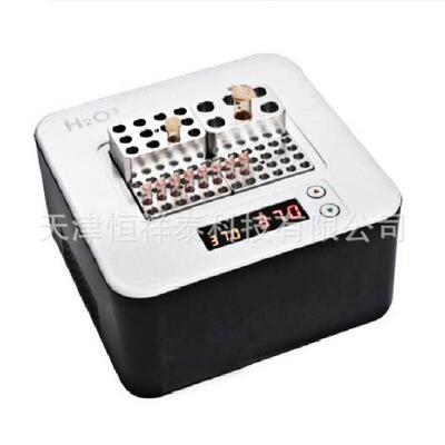 供应 卡尤迪/Coyote制冷加热型恒温金属浴 H2O3-100C