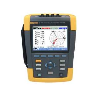 II电能质量分析仪F434 435 F435 F437 福禄克 F438 Fluke