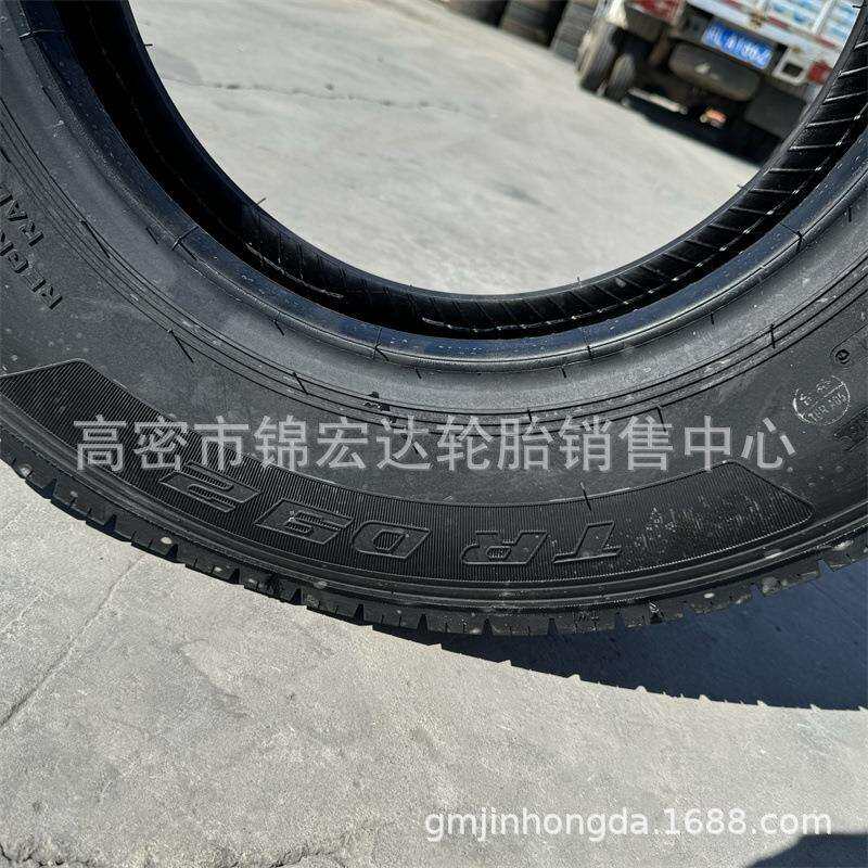 三角雪地轮胎405/70R18真空全钢6.50/7.00R16载重雪地轮胎