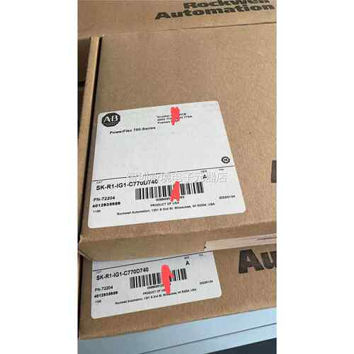 全新原装B罗克韦G尔配件SR1IK1AC770D740议价