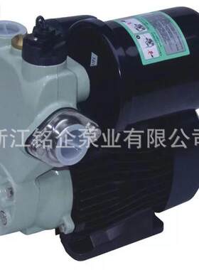 日进自吸泵智能静音全自动冷热水水泵家用抽水泵自来水压泵