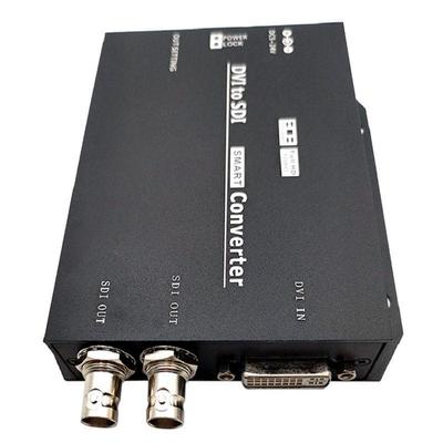 科迅隆SDI转DVI CVBS BNC Video HDMI VGA转换器转SDI分辩率调整