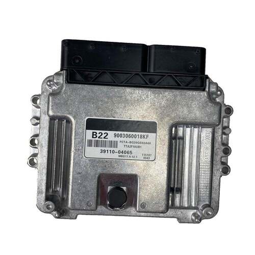 适用于现汽车发动机电脑板发动机电子控制元ECU 39110-04065