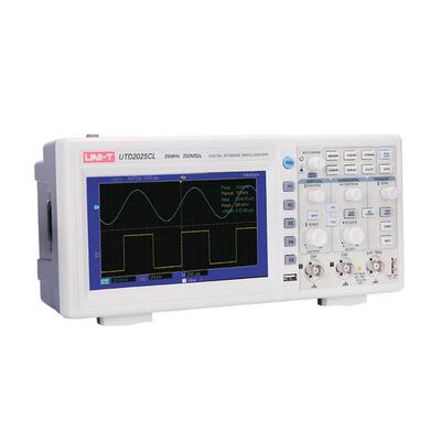 优利德UTD2025CL/2052CEX/2102CEX/2104CS/2202CS台式储存示波器