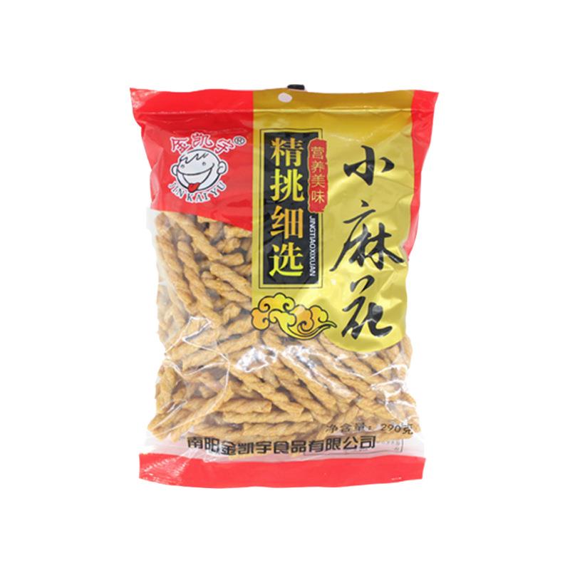膨装化品包机立式食品花麻薯219片包装机食全自动立式颗粒包装机