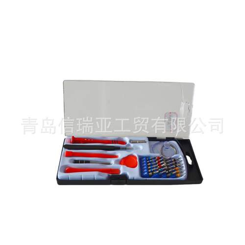 欧时电子RS PRO 手机维修工具 875-4768 手机平板维修工具32件套