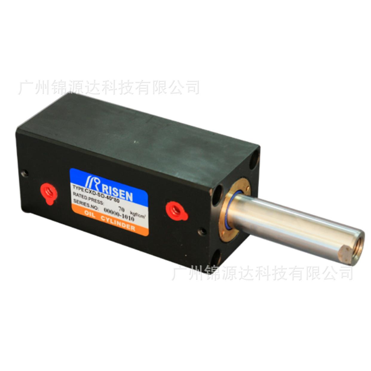夹具液压油缸CX-SD/LA型薄型油缸CXR/CXD-SD液压油缸CX系列油缸