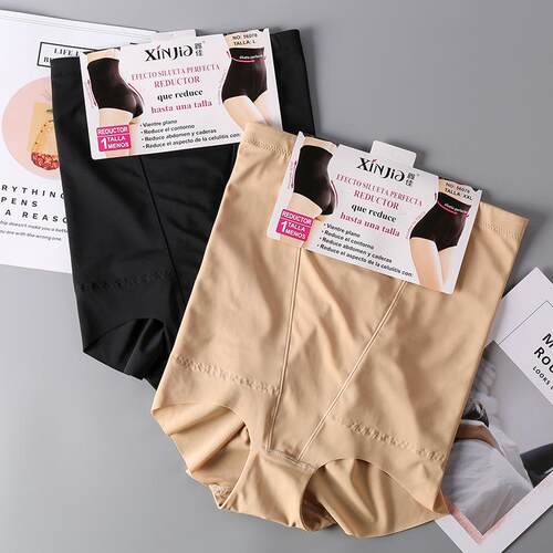 Xinjia Triangle Body shaping Pants with No Trace Ice Silk