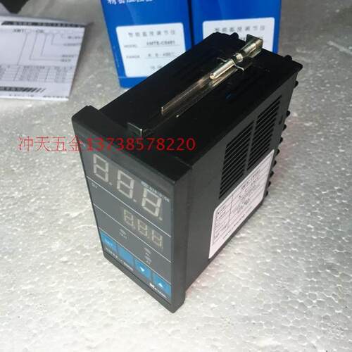 原装KEYANG科洋XMTE-C8000 智能温控仪 XMTE-C8481 温控器 K 型