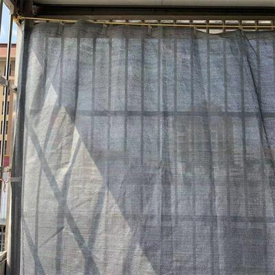 遮阳帘回头客】lm1094防加密活动加厚遮阳六阳台【人针窗户网银色