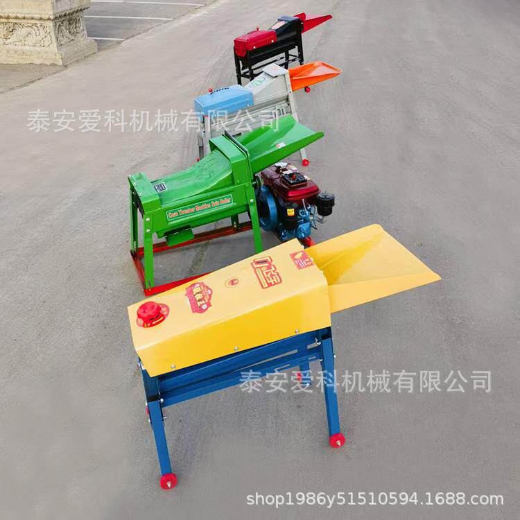 家用小型脱玉米棒子机零售玉米脱粒机二相电可用汽油机柴油机