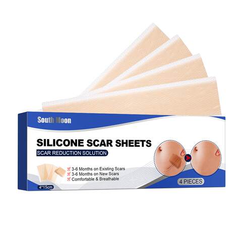 South Moon Self-Adhesive Silicone Skin Patches for Nourishin
