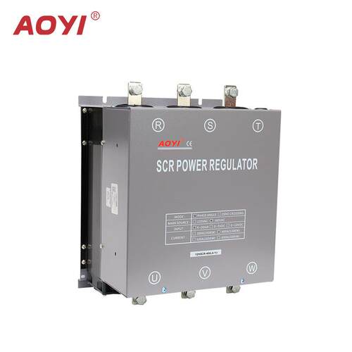 AOYI奥仪ZHSCR-300LA电力调整器 SCR三相调功器 可控硅功率调节器