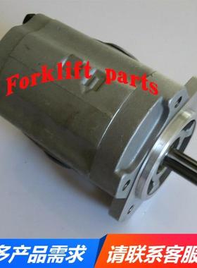 TOYOTA丰田叉车配件5FD20-30齿轮油泵1Z/4Y液压泵67110-23870-71