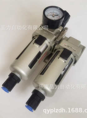 二联件AC20D/AC30D/AC40D-01D-02C-03DG-04CG-02DE/CE/DM/CM-R-2