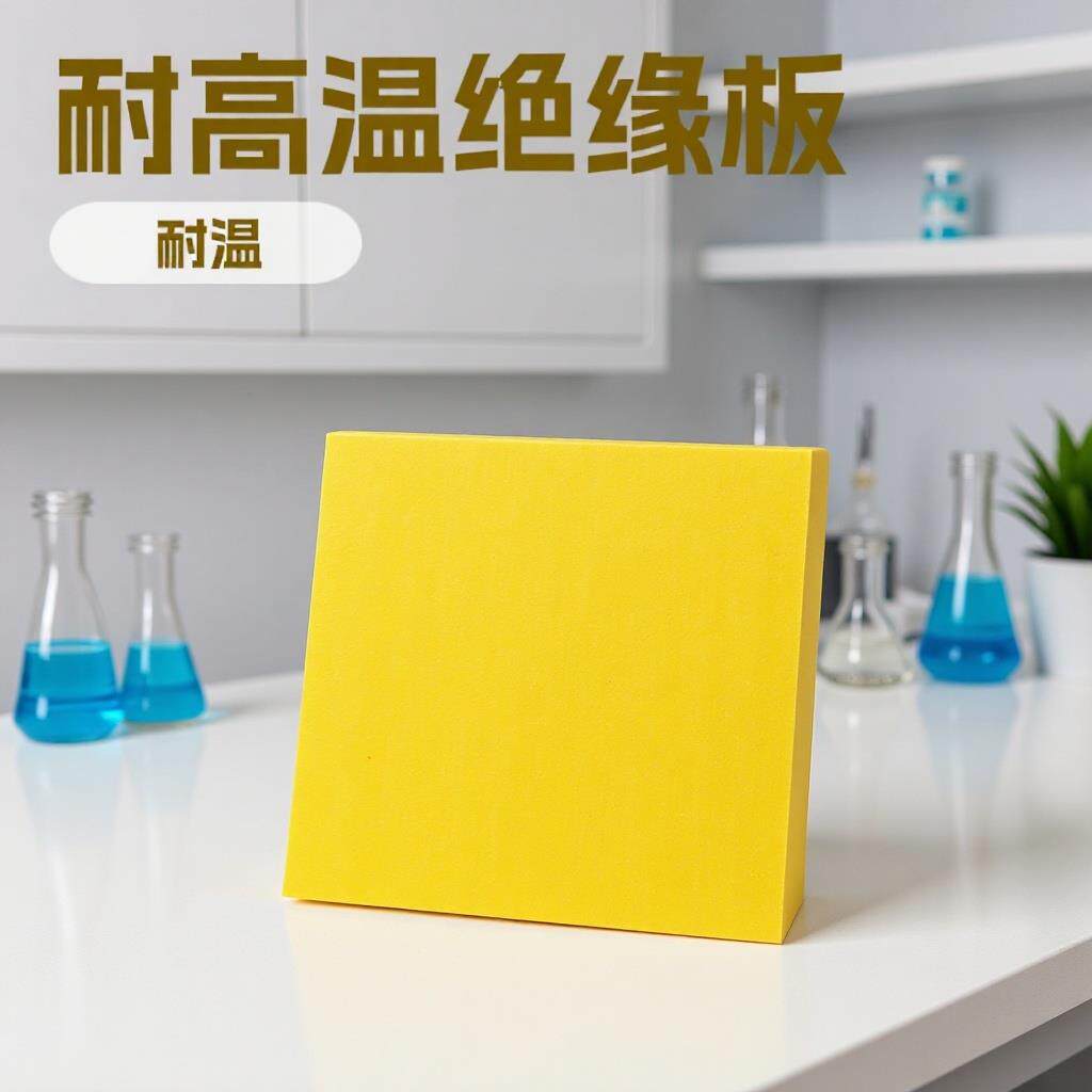 3240环氧树脂板玻纤黄色电工胶木板绝缘板耐高温加工雕刻切割阻燃