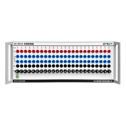 容测电子EA-ML24多路复用器ISO16750-2开路短路保护试验设备