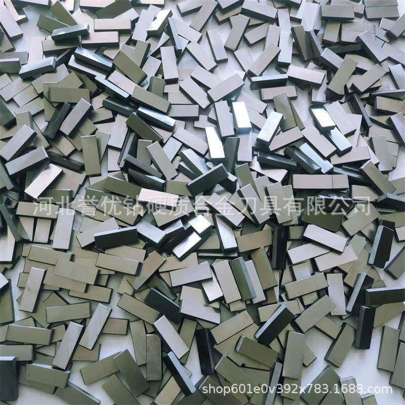 钨钢硬质合金长条圆棒各种尺寸刀片非标异形量优耐磨耐用高硬度