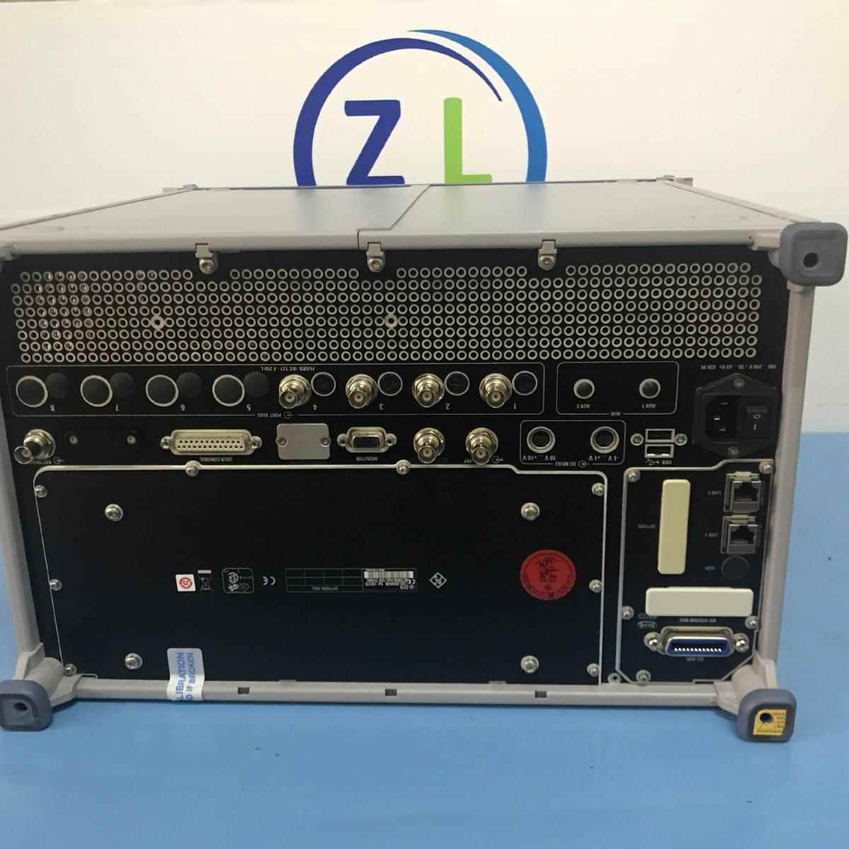 罗德ZVT8 ZVB8矢量网络分析仪 4端口 50欧 8G网络分析仪可租可售