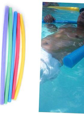 HOT SALE ! Swimming Aid Foam Noodles Swim Pool Noodle Water