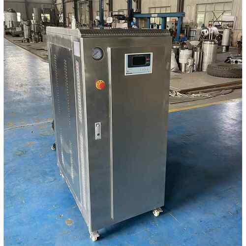 匠奥电蒸汽发生器72KW不锈钢304内胆和管路产7公斤压蒸汽100公斤