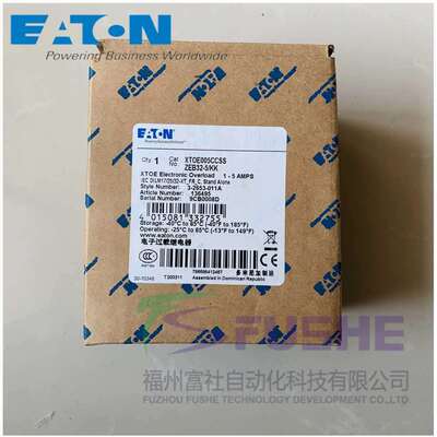 ZEB32-5-KK伊顿穆勒MOELLER电子式过载继电器