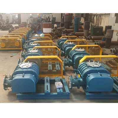 熔喷布降罗温罗茨风机熔喷布抽吸风机  耐高温腐蚀风量大1.3/1.5/