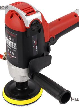 注水抛光机水式机大理砖石地板瓷石材水泥地石DIJ头水磨磨石打麦