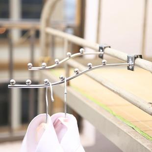 iron art hanger Simplified for multifunctional rack stud and