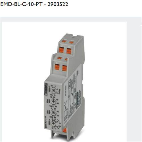 EMD-BL-C-10-PT监视继电器菲尼克斯phoenix2903522