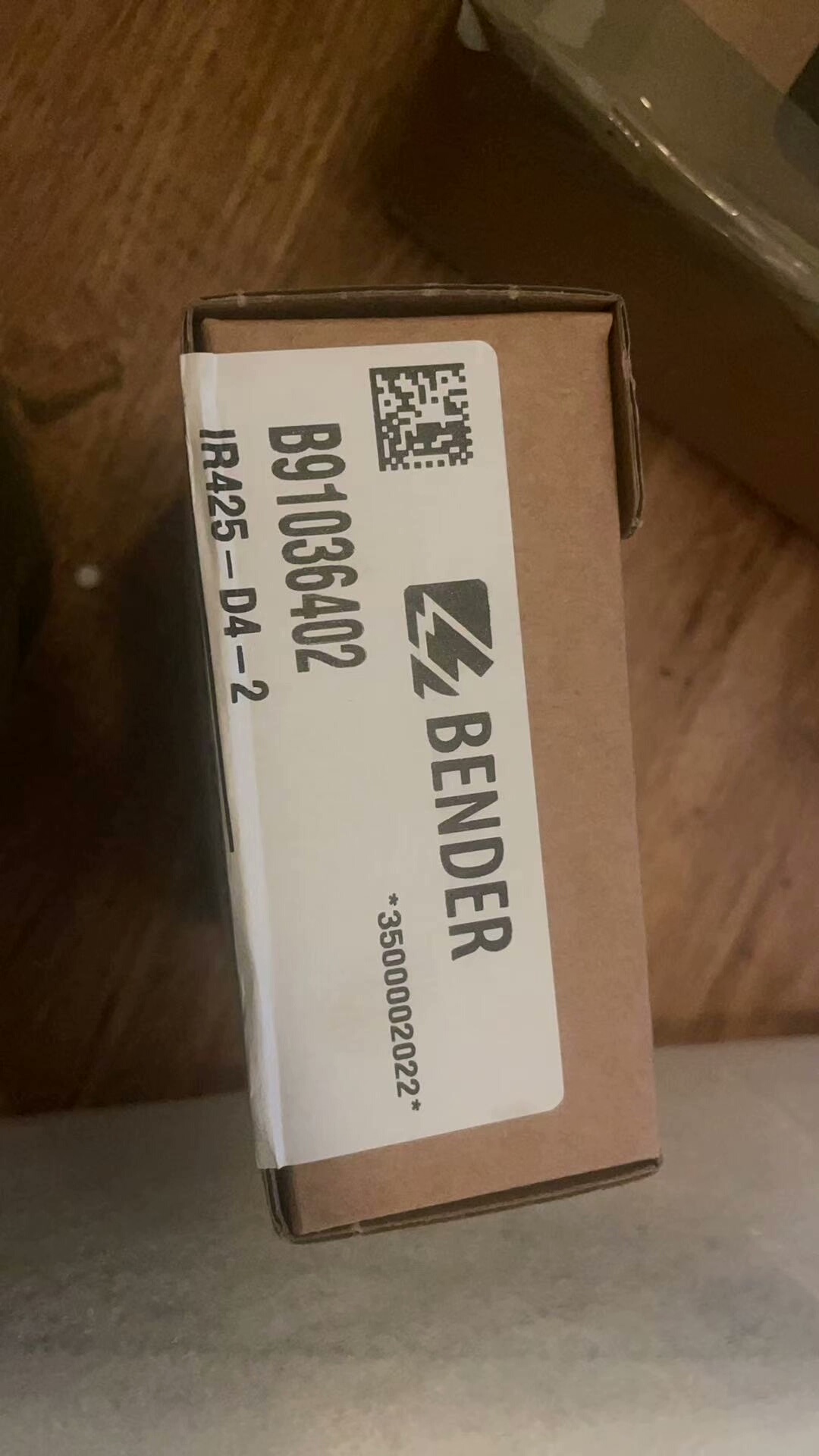 BENDER   B91036402  IR425-D4-2