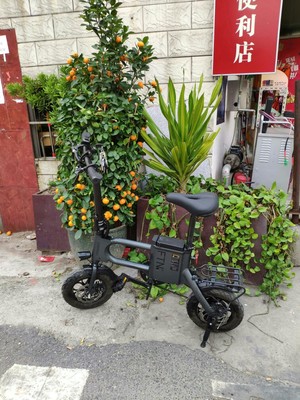 FTN折叠式电动自行车怎么样,优缺点秘密解说,幸好看了!