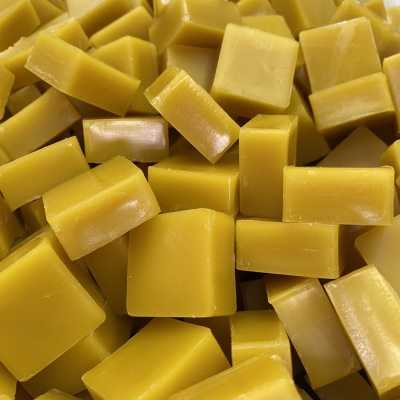 食用级别纯土蜂蜡天然诱蜂入药做蜡瓶糖润唇膏蜂蜡布蜂蜡中蜂蜂蜡