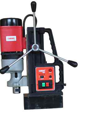 380磁座钻OB-32CX-32钢板打孔工具磁力钻上海呈祥包邮