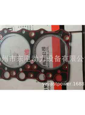 G128 6135 12V135柴油发电机组缸床垫 SC汽缸垫 气缸垫