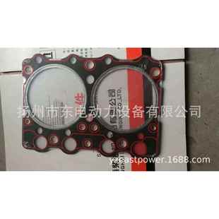 SC汽缸垫 12V135柴油发电机组缸床垫 气缸垫 6135 G128
