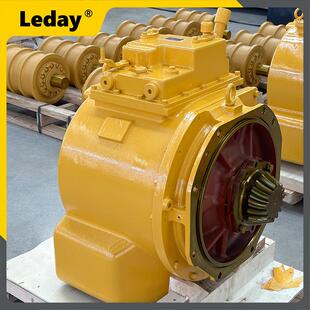 山推推土机变速箱SD16变矩器变速箱总成16Y 00000现货