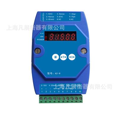 4-20mA模拟量转RS485以太网远程IO开关量采集控制模块ModBusRTU