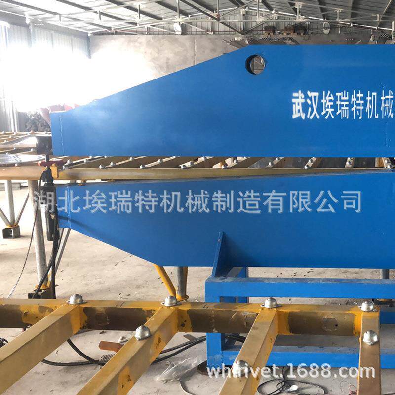 三亚交通标牌铆接机ZCM2000,三亚标牌铆接机厂家