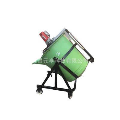 荐自流平搅拌机 回填宝水泥基自流平搅拌桶 厚层自流平工具