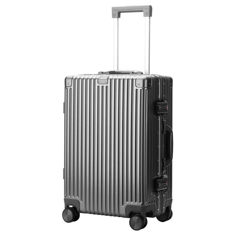 pc铝框拉杆箱多色可选20寸24寸