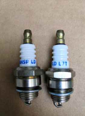 火花塞二冲四冲汽油机火嘴4118/4106J/L7T/A5RTC喷雾喷粉机割草机