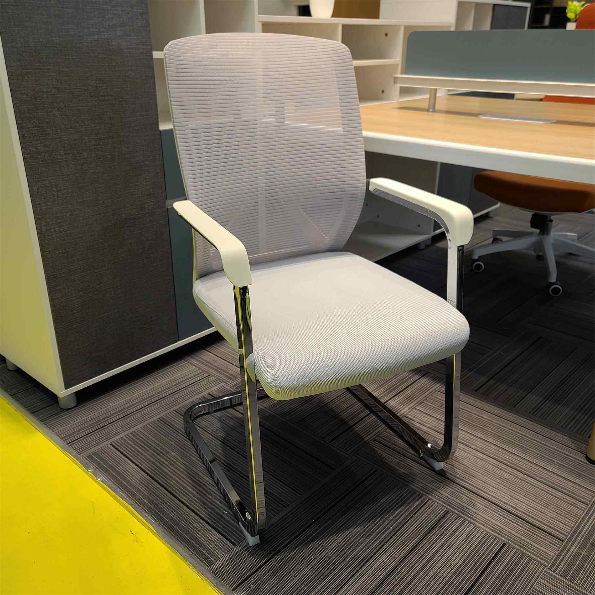 办公椅舒适可躺简约护腰转椅人体工学电脑椅升降带头枕职员椅子