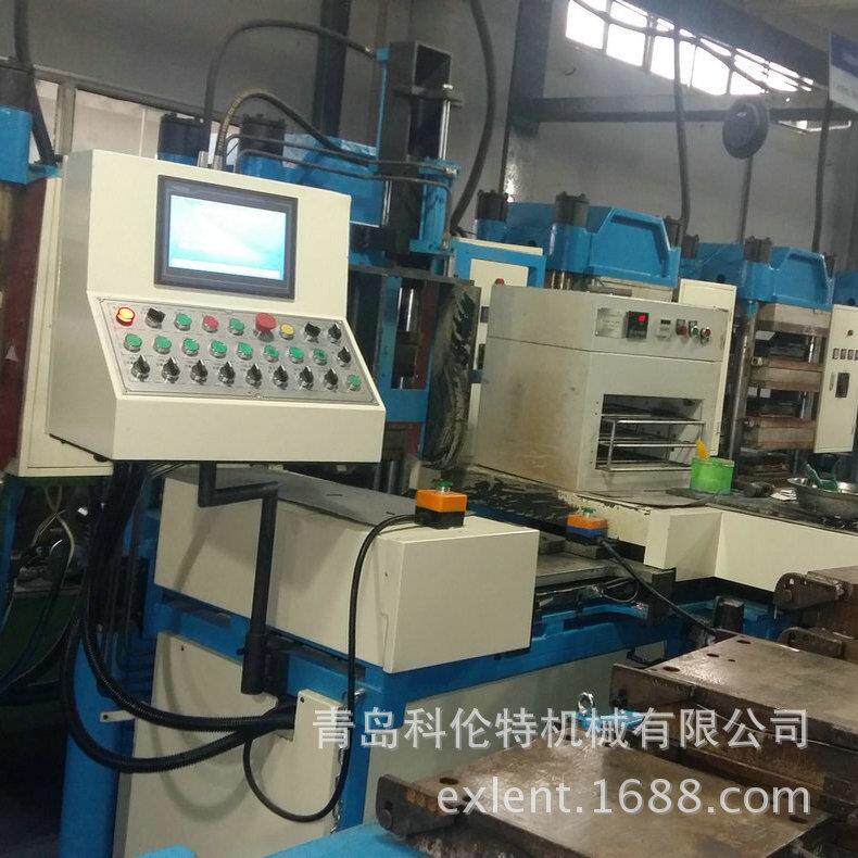 大量电脑控制全自动硫化机柱式平板硫化机欢迎咨询