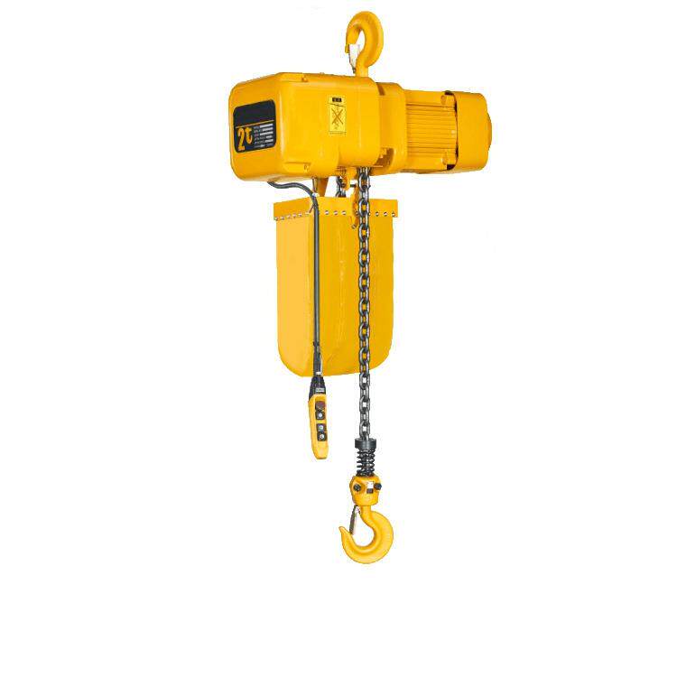 单梁葫芦1t单梁环链葫芦1t欧式环链葫芦单速电动葫芦