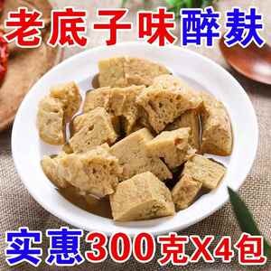 网红醉麸宁波风味夫面筋烤麸醉交烤夫霉麸关鲜浙江特醉产下饭菜